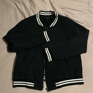 Banana Republic lightweight athletic jacket size L